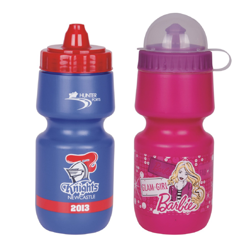 Plastic sport bottle