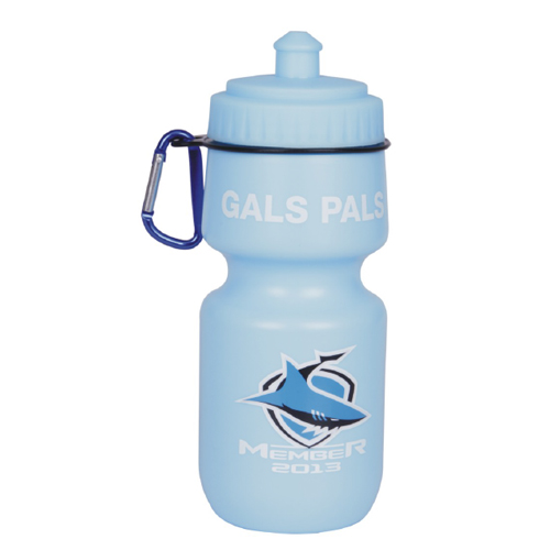 Plastic sport bottle