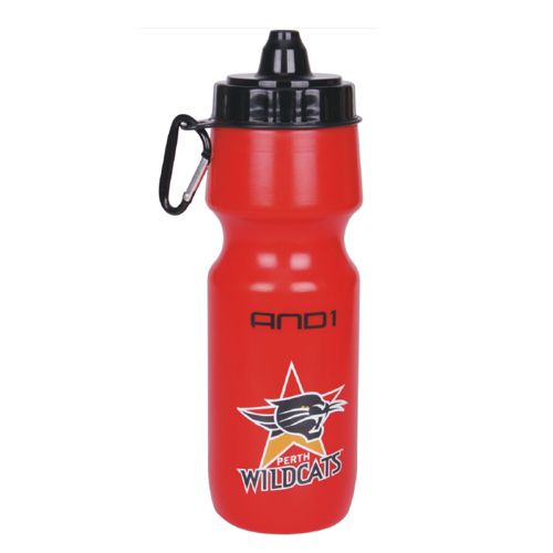 Plastic sport bottle
