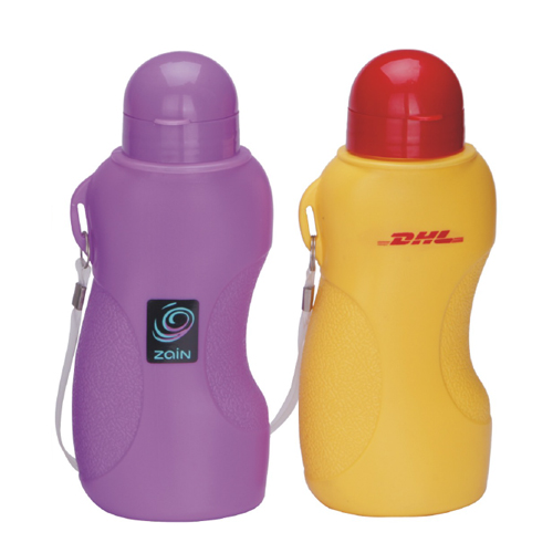 Plastic sport bottle