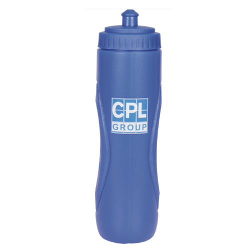 Plastic sport bottle