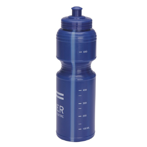 Plastic sport bottle
