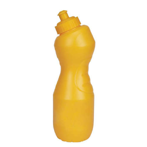Plastic sport bottle