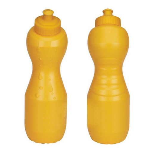 Plastic sport bottle