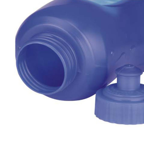 Plastic sport bottle