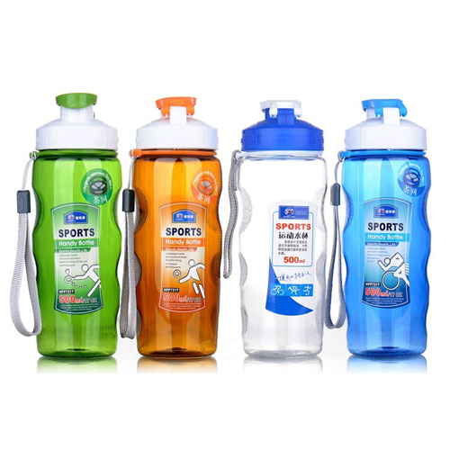 Lock Bottle
