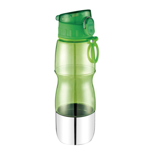 Plastic sport bottle