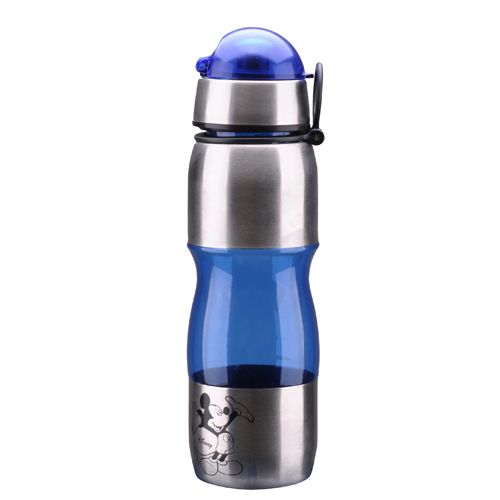 Plastic sport bottle