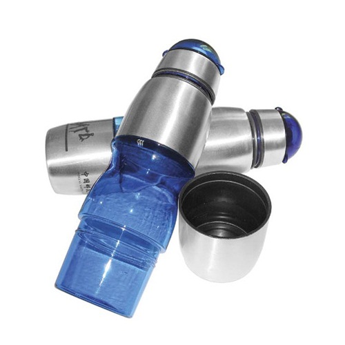 Plastic sport bottle