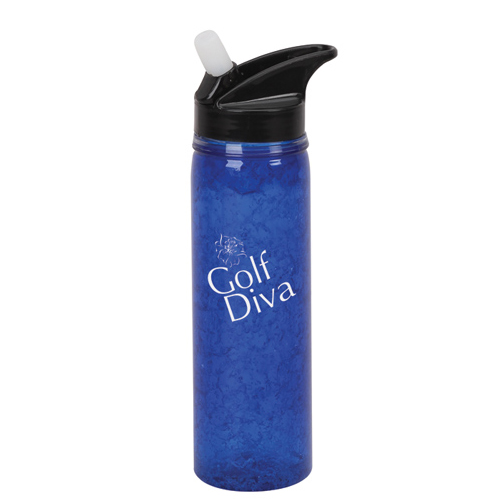 Plastic sport bottle