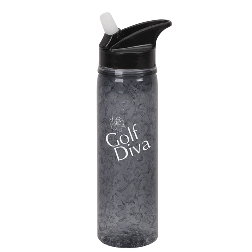 Plastic sport bottle
