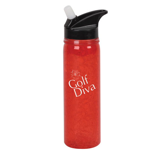 Plastic sport bottle