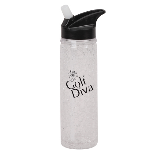 Plastic sport bottle