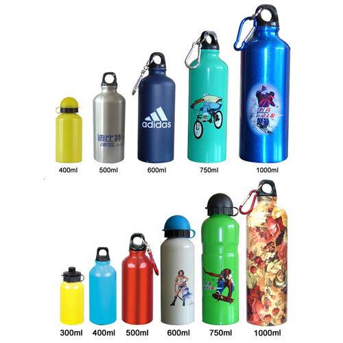 Aluminum Bottle