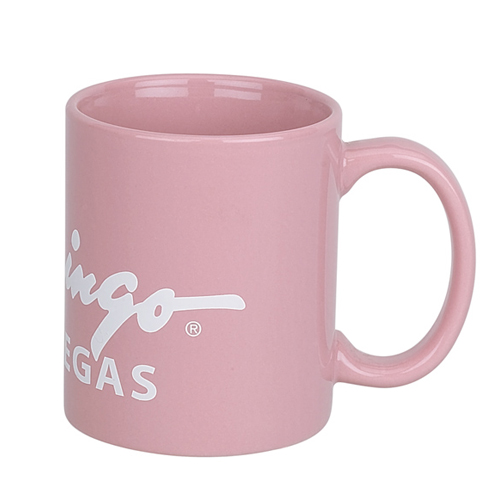 Colored Stoneware Ceramic Mug 11 Oz.