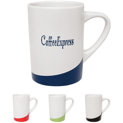 The Curve Mug (14 Oz.)