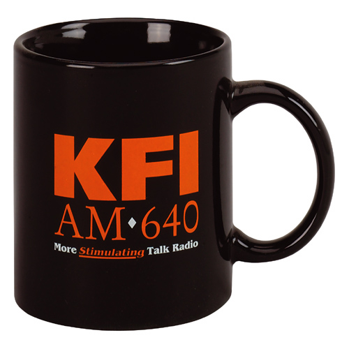 Porcelain Mug (20 Oz.)