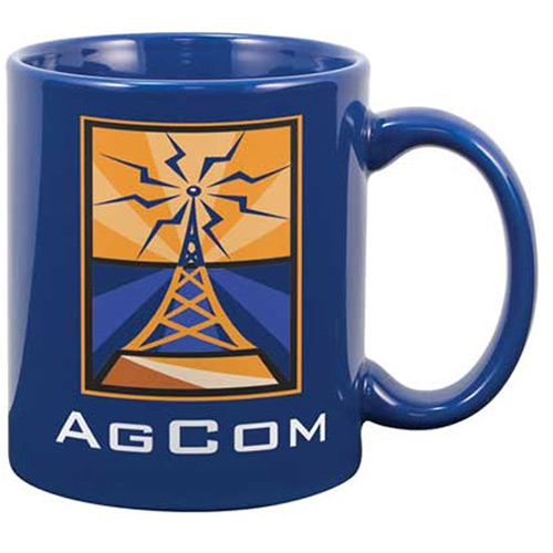 11 Oz.C-Handle Ceramic Mug Colors