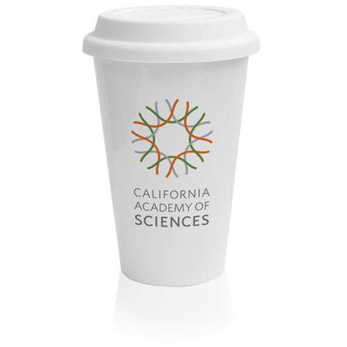 C-Handle Creative Mug - Premium Colors (11 Oz.)