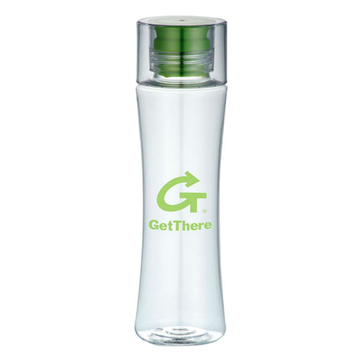 600ml Water Bottle with Silicone drinking mouth