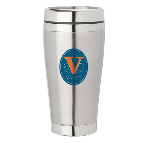 16 oz. Double Wall Steel Tumbler