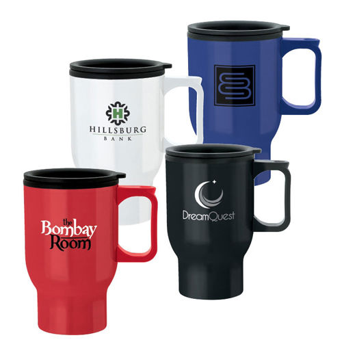 16 oz. Double Wall PP Mug