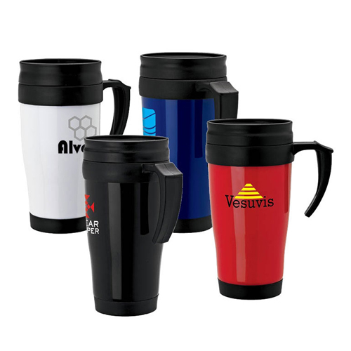 16 oz. Double Wall PP Mug