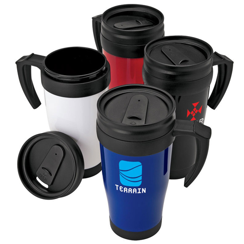 16 oz. Double Wall PP Mug