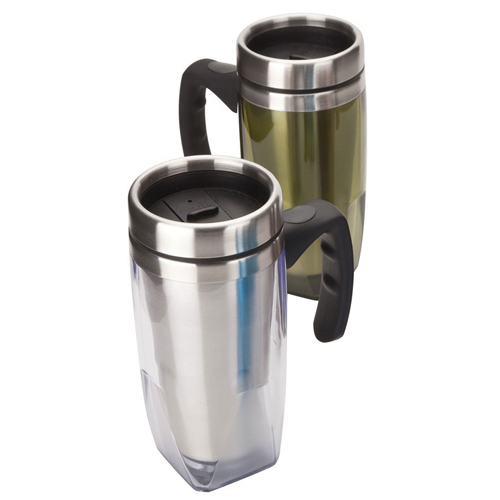 16 oz. Square Bottom Mug