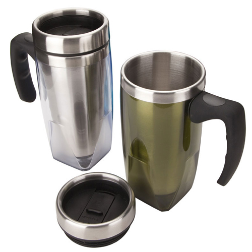 16 oz. Square Bottom Mug