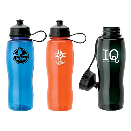 28 oz. PETG Water Bottle