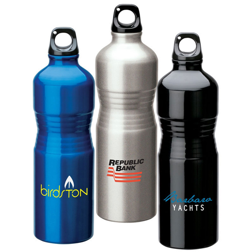 23 oz. Aluminum Water Bottle