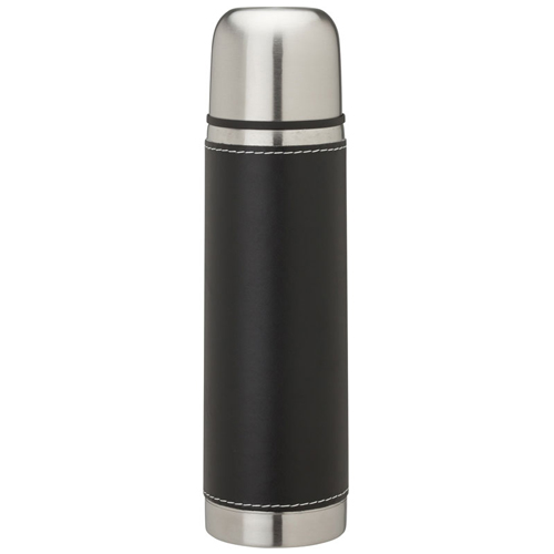 Steel Flask and Cup Set