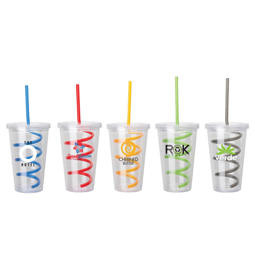 16 oz. Double Wall AS Tumbler