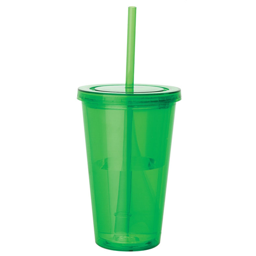 16 oz. Double Wall Acrylic Tumbler