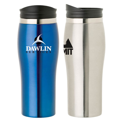 16 oz. Stainless Steel Tumbler