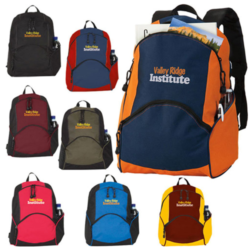 On the Move Backpack
