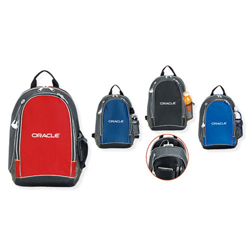 Title Track Backpack