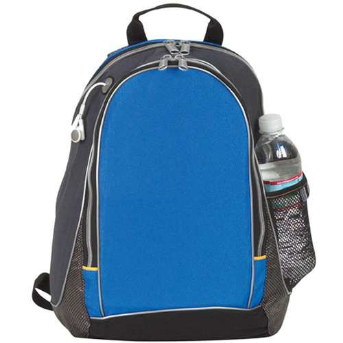 Title Track Backpack