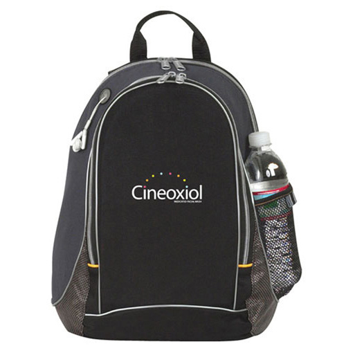 Title Track Backpack