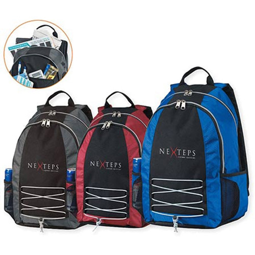 Base Jump Computer Backpack