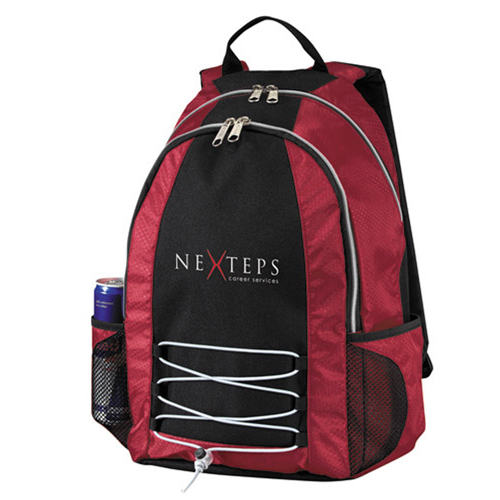 Base Jump Computer Backpack