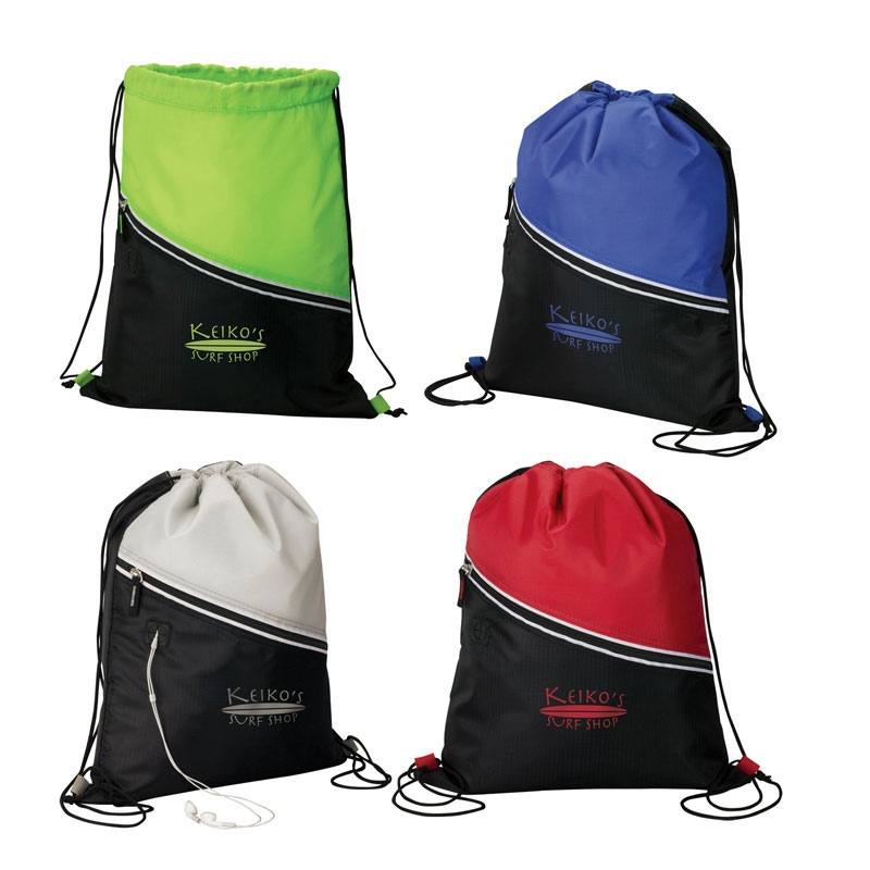 Drawstring Cooler Bag
