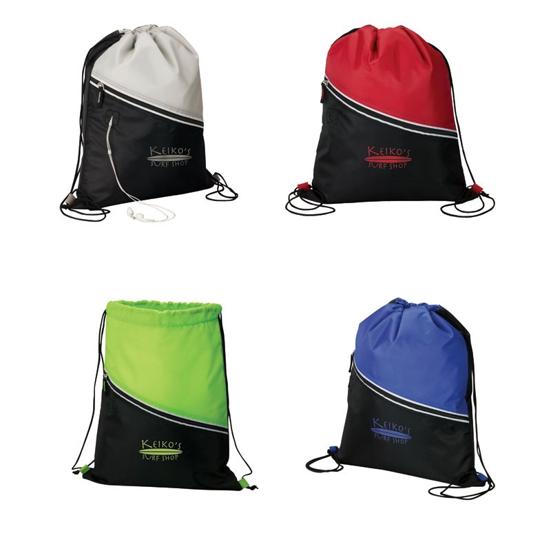 Drawstring Cooler Bag