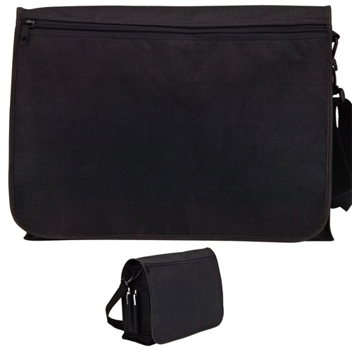 Recycled Messenger Bag