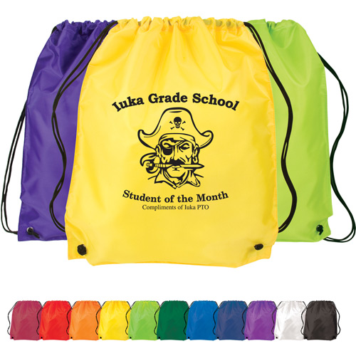 Cinch Up Backpack, Drawstring Backpack