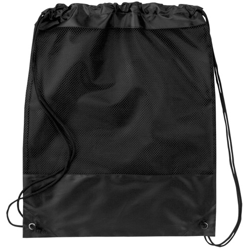 Mesh Cinch/ Drawstring Backpack