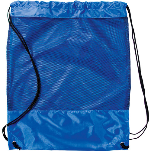 Mesh Cinch/ Drawstring Backpack
