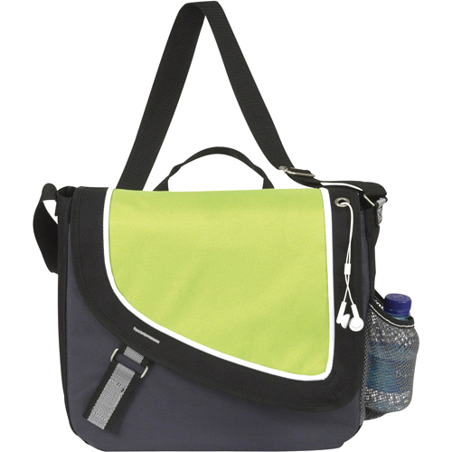 A Step Ahead Messenger Bag