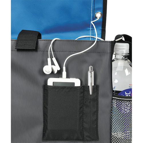 A Step Ahead Messenger Bag